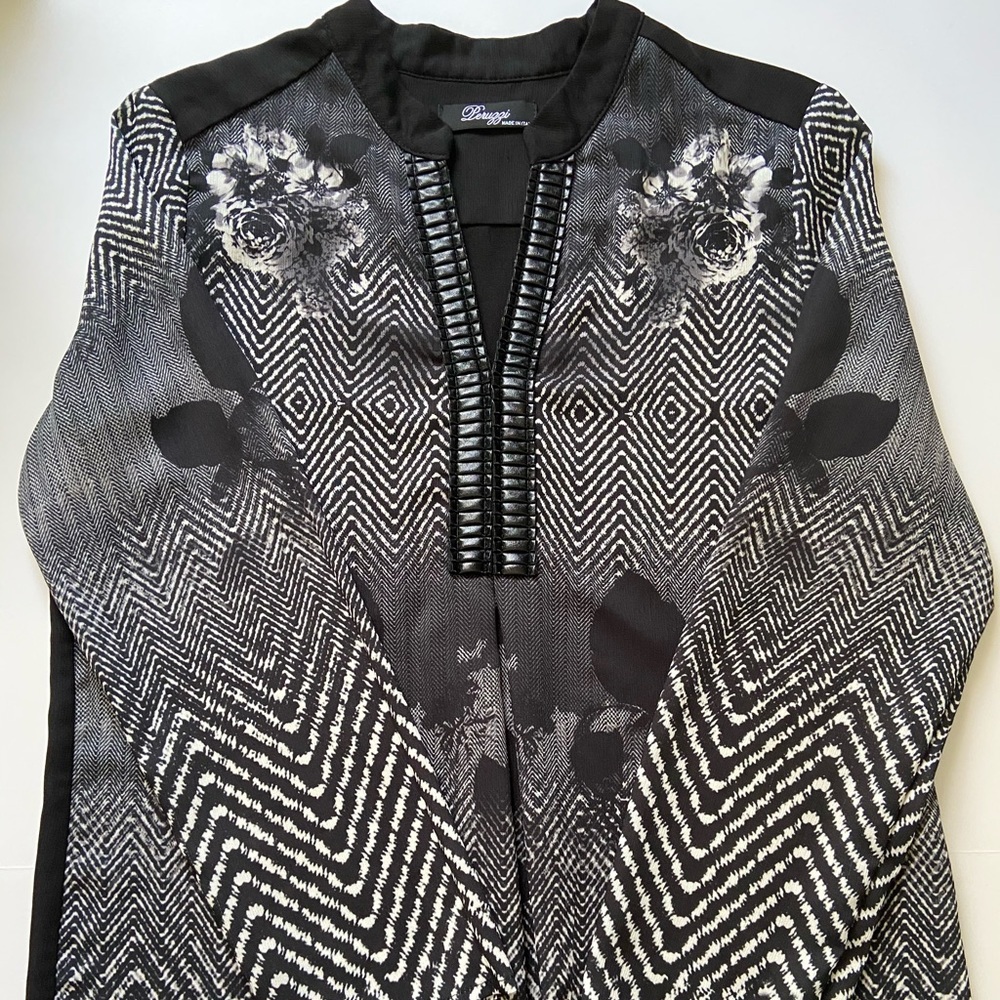 Peruzzi Blouse